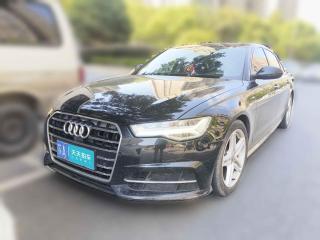 奥迪奥迪A6L2018款 30周年年型 30 FSI 风尚型