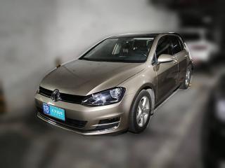 大眾高爾夫2015款 1.4TSI 自動舒適型