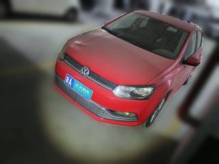 大眾Polo2014款 1.6L 自動舒適版
