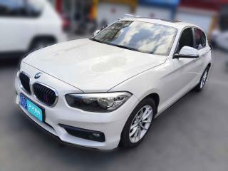 寶馬寶馬1系2016款 118i 領先型