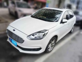 福特福睿斯2019款 1.5L 自动悦享型