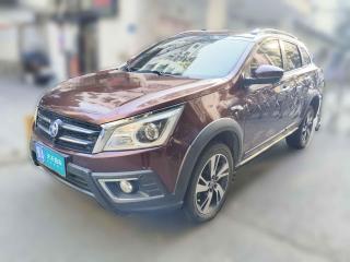 启辰启辰T70X2015款 2.0L CVT睿趣运动版