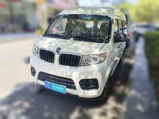 金杯新海獅X30L2021款 1.5L財富無空調版客車國VI SWC15M