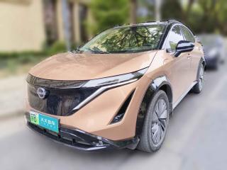 日产ARIYA艾睿雅2022款 两驱长续航顶配版