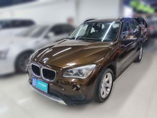 寶馬寶馬X12013款 sDrive18i 時尚型