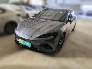 比亞迪海豹2025款 510標(biāo)準(zhǔn)版