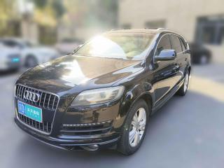 奧迪奧迪Q72012款 3.0 TFSI 舒適型(200kW)