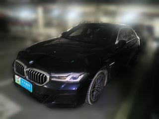 宝马宝马5系新能源2022款 535Le M运动套装