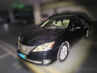 雷克薩斯雷克薩斯ES2010款 240 典雅版