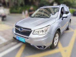 斯巴魯森林人2013款 2.5i 自動豪華版「成都二手車」「天天拍車」