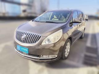 別克別克GL82011款 2.4L LT豪華商務行政版