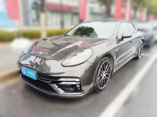 保時(shí)捷Panamera2010款 Panamera 3.6L