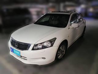 本田雅阁2008款 2.0L EX