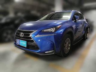 雷克萨斯雷克萨斯NX2015款 200 全驱 锋尚版