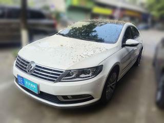 大眾一汽-大眾CC2015款 2.0TSI 至尊型