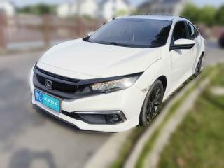 本田思域2019款 180TURBO CVT尚動版 國VI「蘇州二手車」「天天拍車」