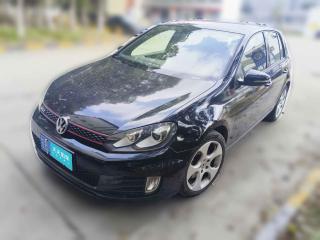 大眾高爾夫GTI2010款 2.0TSI GTI