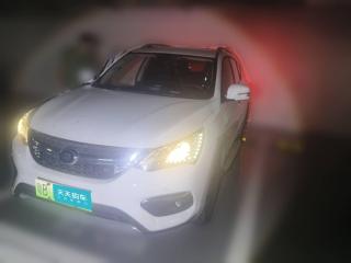 比亚迪宋新能源2017款 宋DM 1.5TID 全时四驱豪华型