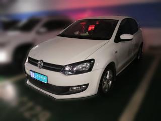 大众Polo2011款 1.6L 自动致尚版