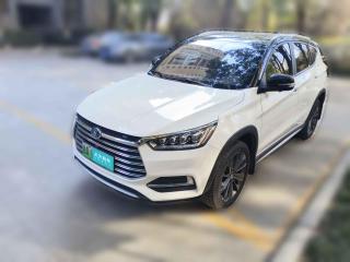 比亞迪宋新能源2019款 宋DM 1.5TID 智聯(lián)銳動(dòng)型「杭州二手車」「天天拍車」