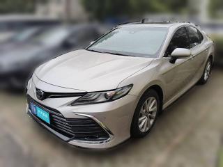 豐田凱美瑞2021款 2.0G 豪華版