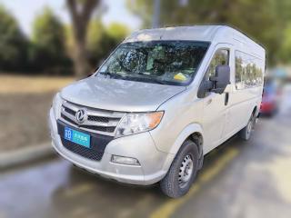 東風御風御風2021款 2.3T V9物流車長軸中頂6-9座國V WP2.3