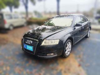 奧迪奧迪A6L2009款 2.8 FSI 舒適娛樂型