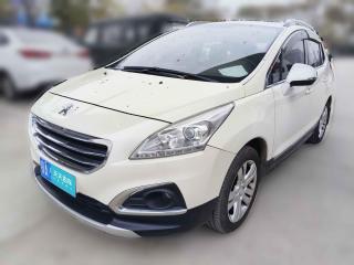 標致標致30082015款 2.0L 自動經典版