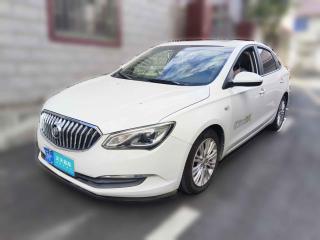 别克英朗2015款 15N 自动精英型