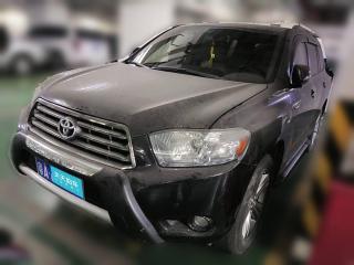 豐田漢蘭達2009款 2.7L 兩驅7座豪華版