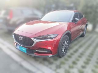 马自达马自达CX-42021款 2.0L 自动两驱蓝天活力版