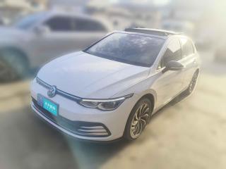 大眾高爾夫2021款 280TSI DSG Pro 首發版