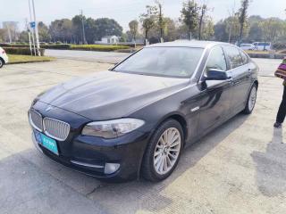 寶馬寶馬5系2012款 535Li 豪華型