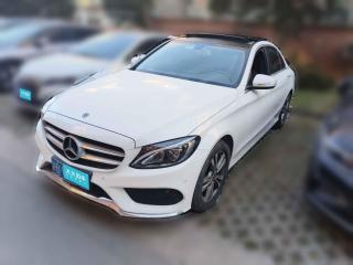 奔驰奔驰C级2018款 C 200 L 运动版