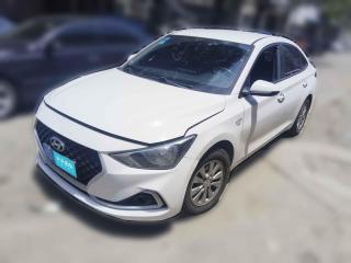 現代悅動2018款 1.6L 自動悅目版GL 國V