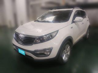 起亞智跑2012款 2.0L 自動兩驅版GLS「西安二手車」「天天拍車」