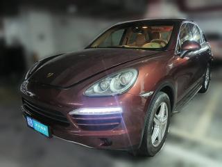 保時捷Cayenne2011款 Cayenne 3.0T