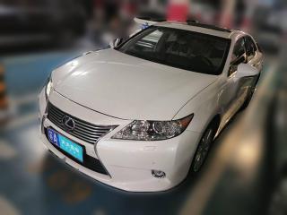 雷克萨斯雷克萨斯ES2013款 300h 精英版