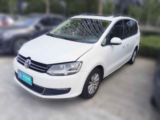 大眾夏朗2013款 1.8TSI 標配型