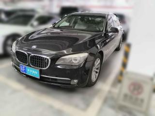 宝马宝马7系2009款 740Li领先型