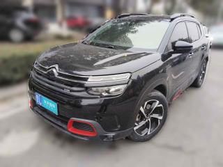 雪鐵龍天逸 C5 AIRCROSS2017款 350THP 時尚型