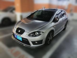 西雅特LEON2012款 2.0TSI CUPRA