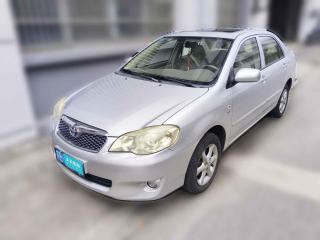 豐田花冠2011款 1.6L 自動豪華版