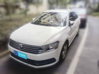 大眾朗逸2017款 1.6L 自動風尚版