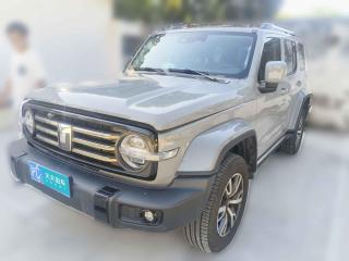 坦克坦克3002024款 2.0T 穿越者