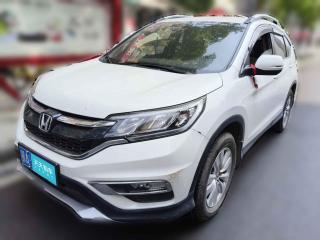 本田本田CR-V2016款 2.0L 兩驅經典版