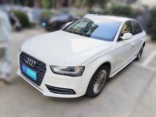 奥迪奥迪A4L2015款 35 TFSI 自动技术型