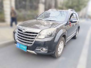 哈弗哈弗H5經典2013款 智尊版 2.0T手動四驅精英型