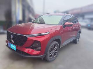 寶駿寶駿RS-32020款 1.5L CVT 24小時在線精英型