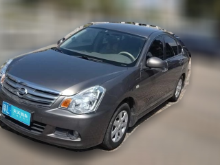 日產軒逸2012款 經典 1.6XE 手動舒適版